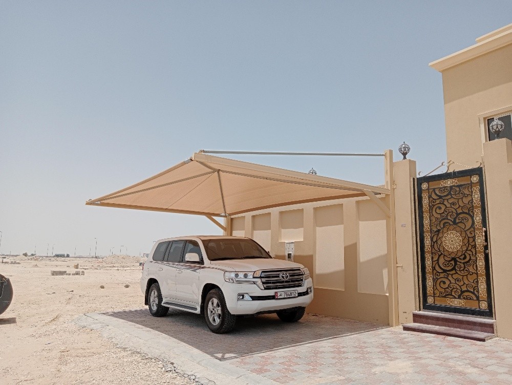 مظلات كويك سبان وقماش - 3