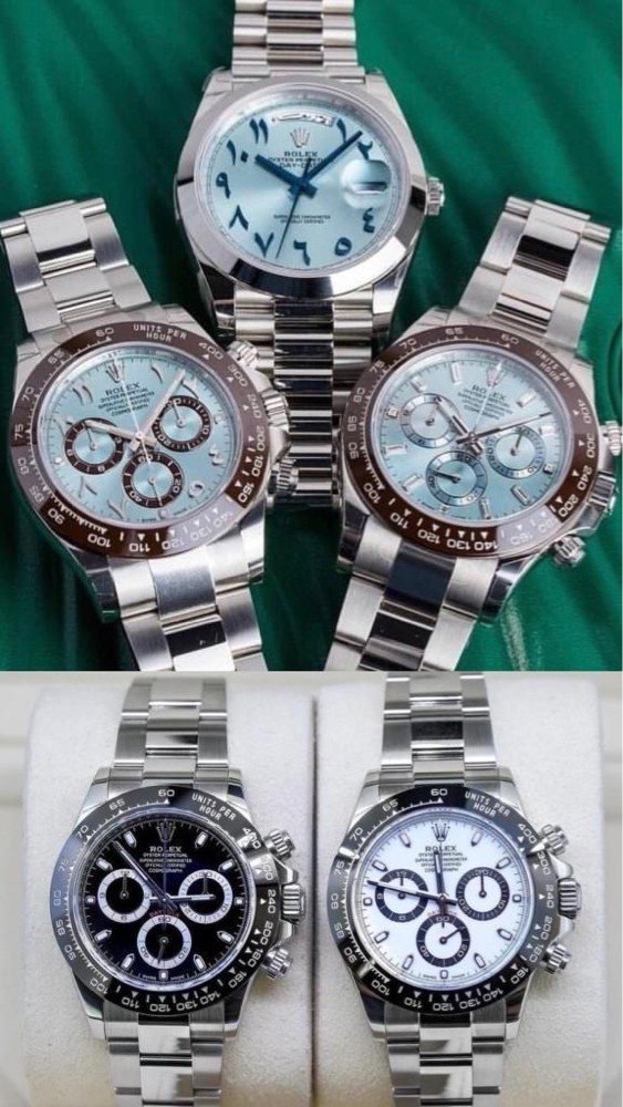 • CARTIER SANTOS • - 10