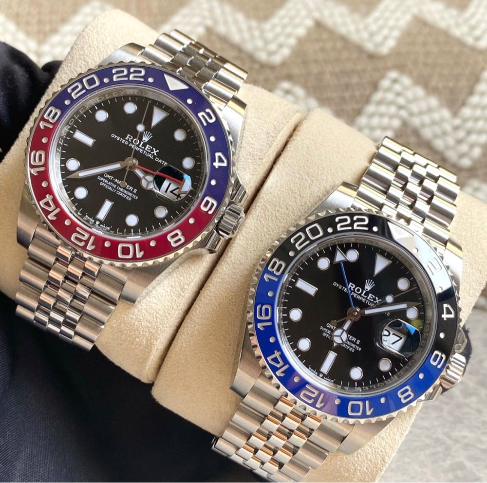 • ROLEX WATCHES • - 1