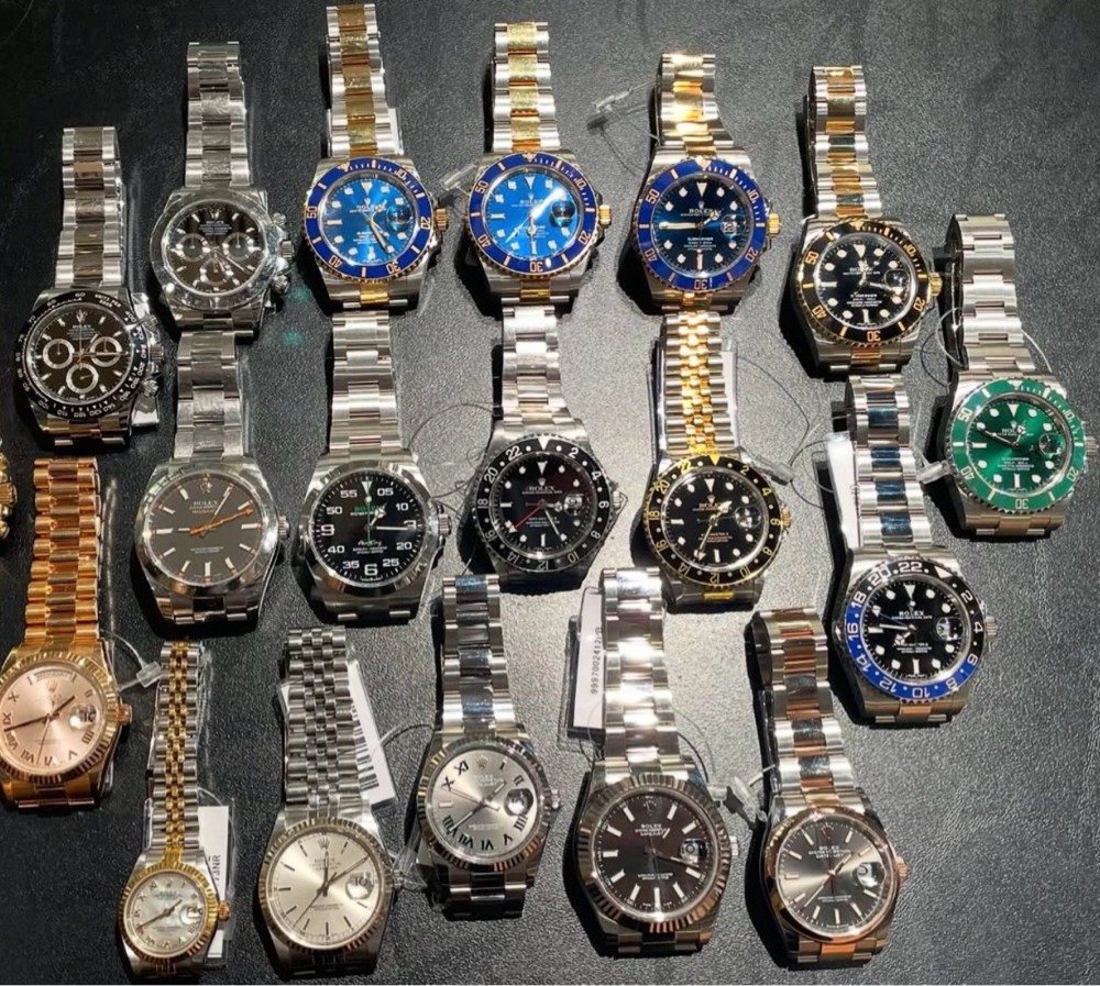 ••• ROLEX WATCHES ••• - 1