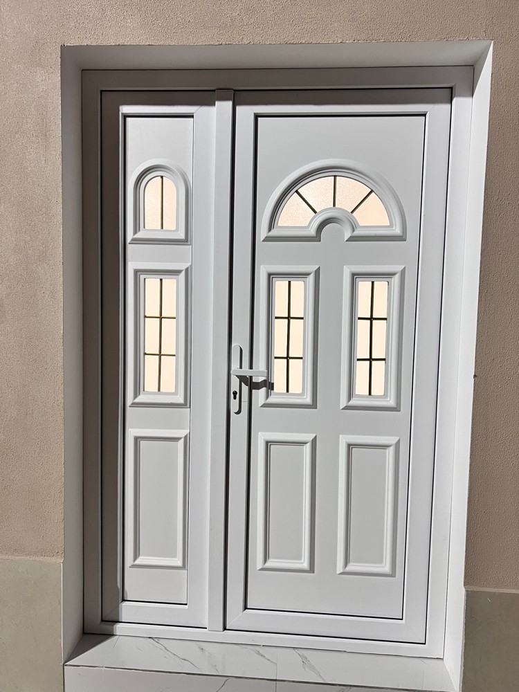 UPVC works - 1