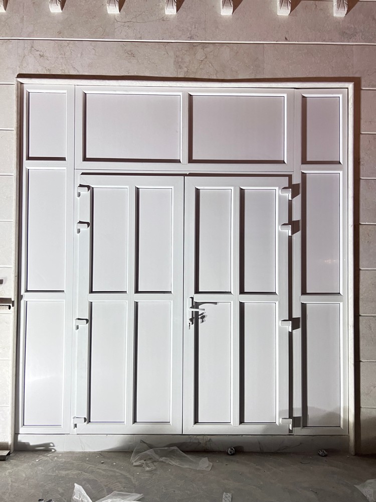 UPVC works - 10