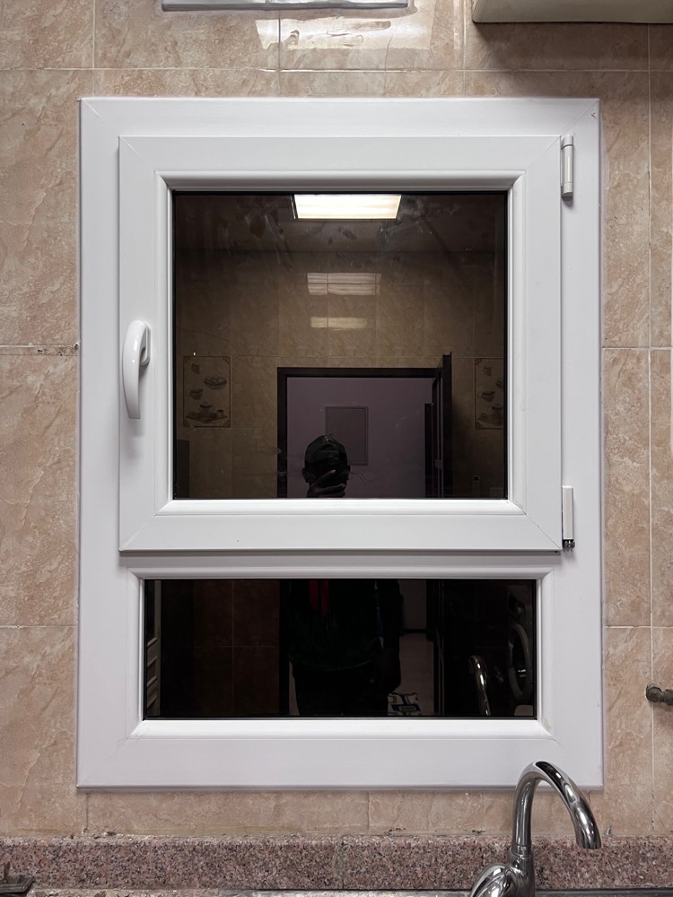 UPVC works - 8
