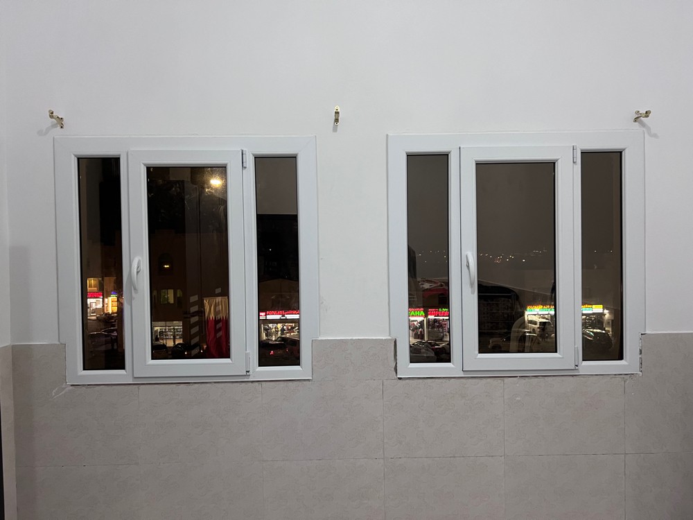 UPVC works - 12