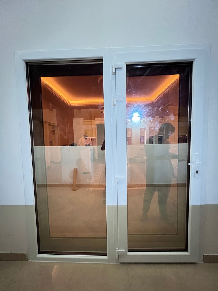 UPVC works - 9