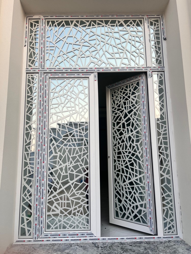 UPVC works - 4