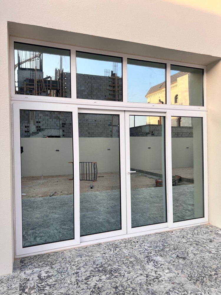 UPVC works - 7