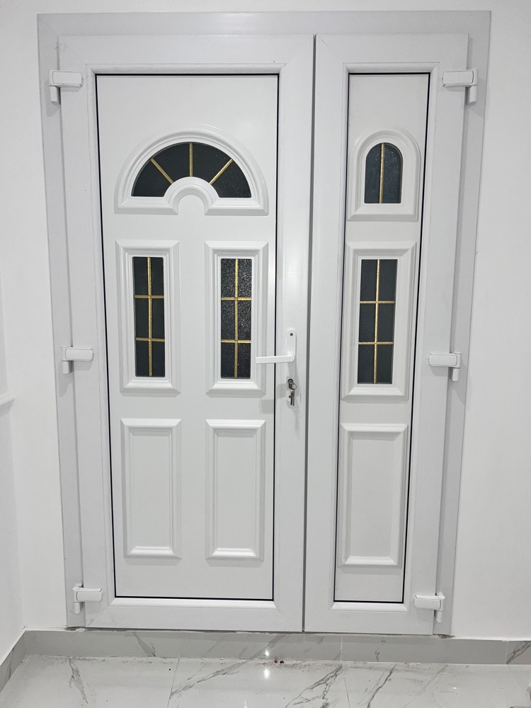 UPVC works - 2