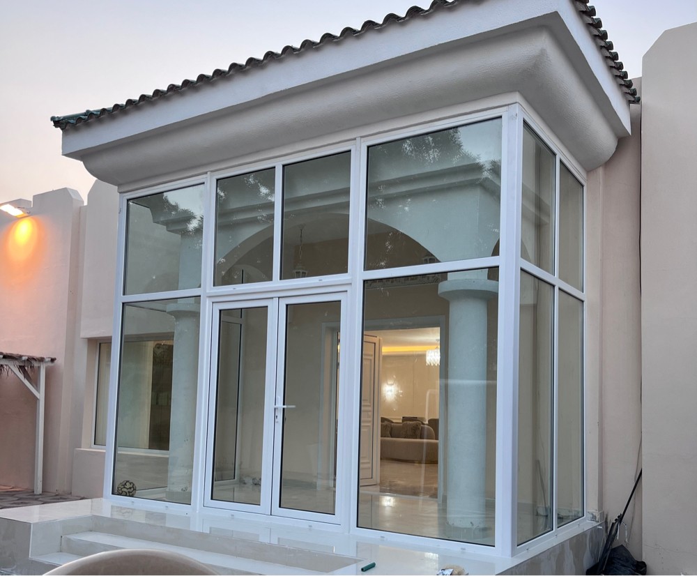 UPVC works - 11