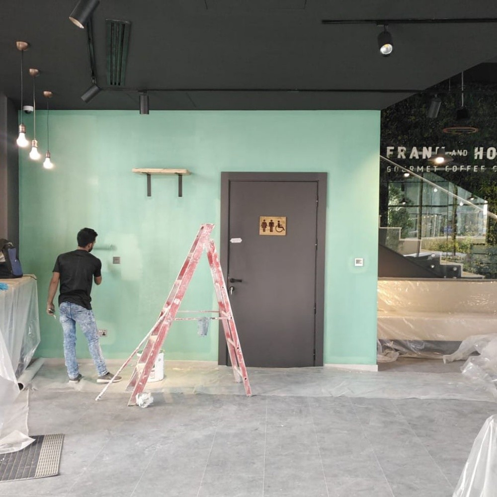 All maintenance Work - 3