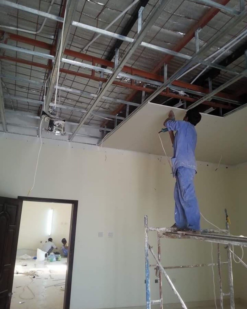 All maintenance Work - 4