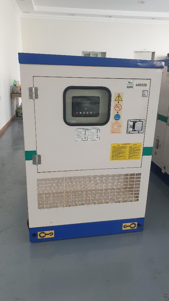 kirloskar diesel generator 40kva - 2