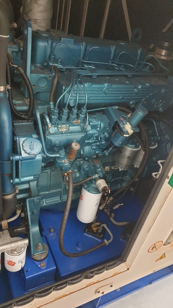 kirloskar diesel generator 40kva - 6
