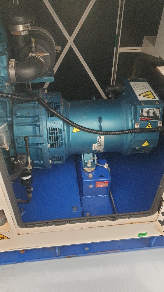 kirloskar diesel generator 40kva - 5