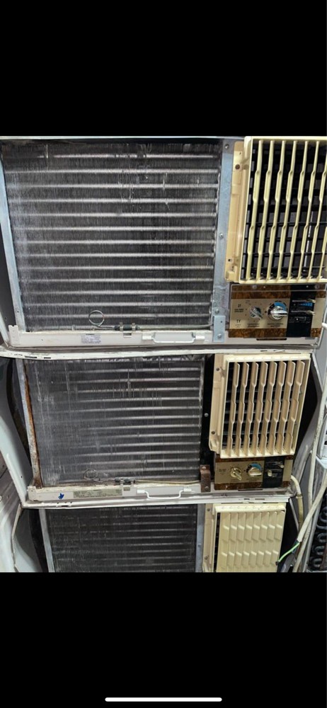 we buying not working AC 33326213 - 3