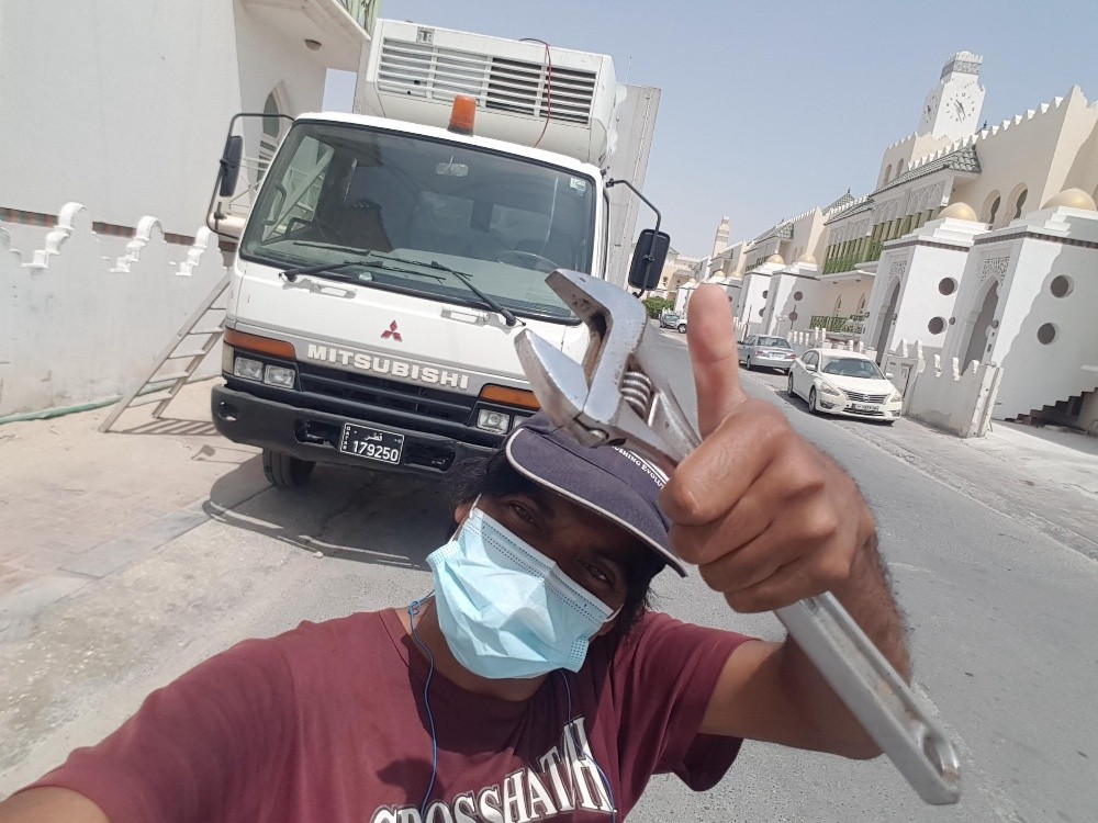 اصلاح تكييف الهواء - 1