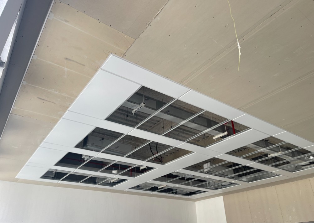 gypsum worker needed  - 2