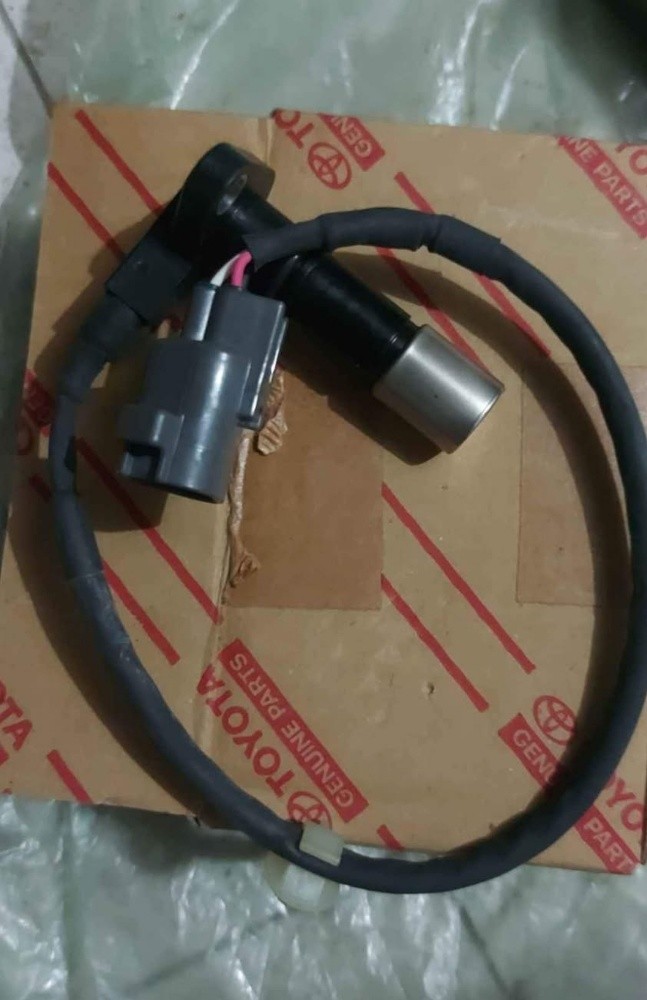 Toyota sensor - 1