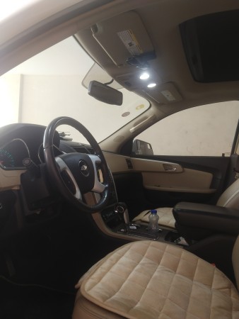 Chevrolet traverse 2009 F/Option - 5