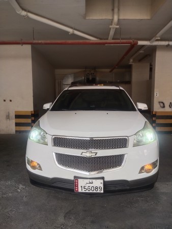 Chevrolet traverse 2009 F/Option - 9