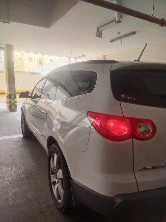 Chevrolet traverse 2009 F/Option - 11