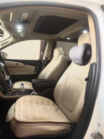 Chevrolet traverse 2009 F/Option - 1