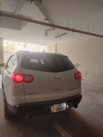 Chevrolet traverse 2009 F/Option - 3