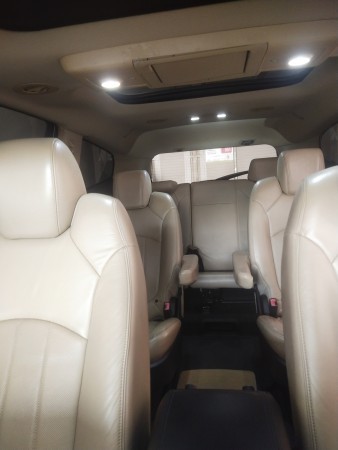 Chevrolet traverse 2009 F/Option - 4