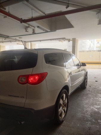 Chevrolet traverse 2009 F/Option - 12