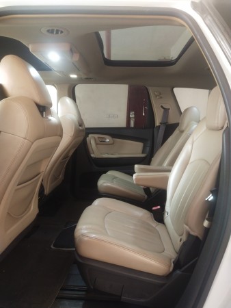 Chevrolet traverse 2009 F/Option - 6