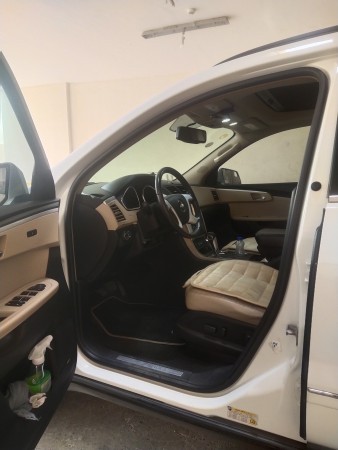 Chevrolet traverse 2009 F/Option - 2