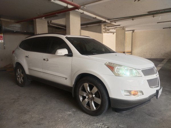 Chevrolet traverse 2009 F/Option - 8