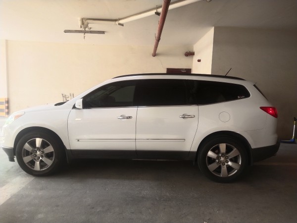 Chevrolet traverse 2009 F/Option - 10