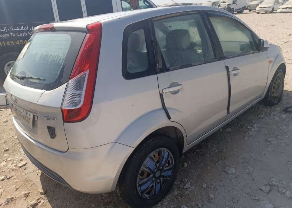 FORD FIGO 2014 - 7