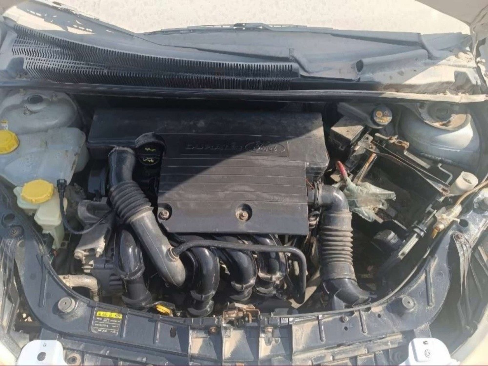 FORD FIGO 2014 - 4