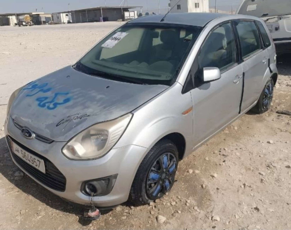FORD FIGO 2014 - 6