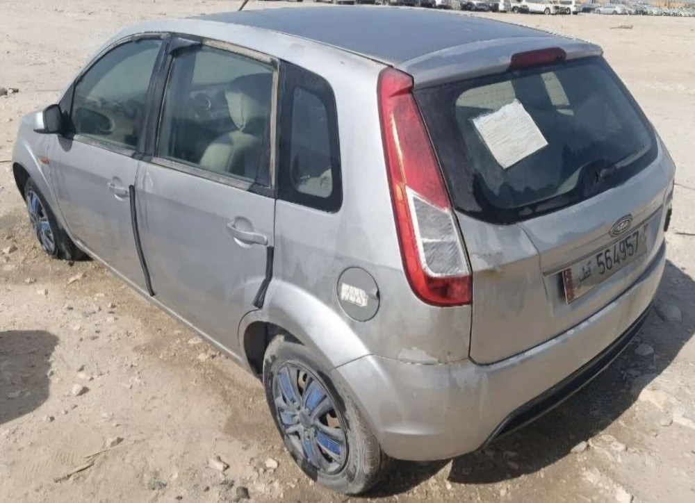 FORD FIGO 2014 - 5