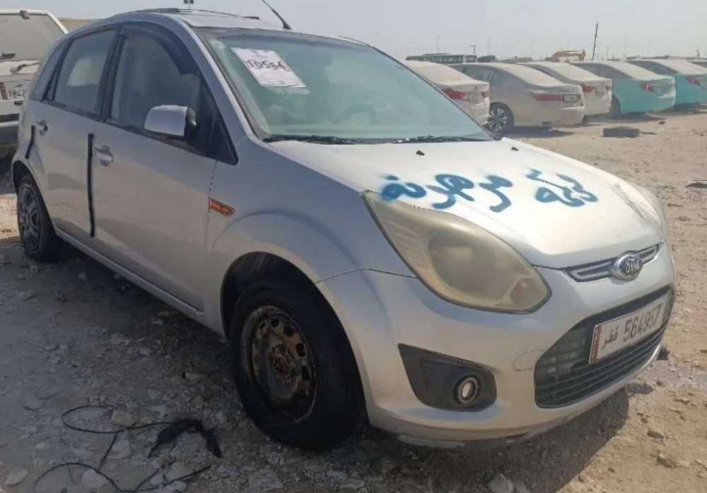 FORD FIGO 2014 - 11