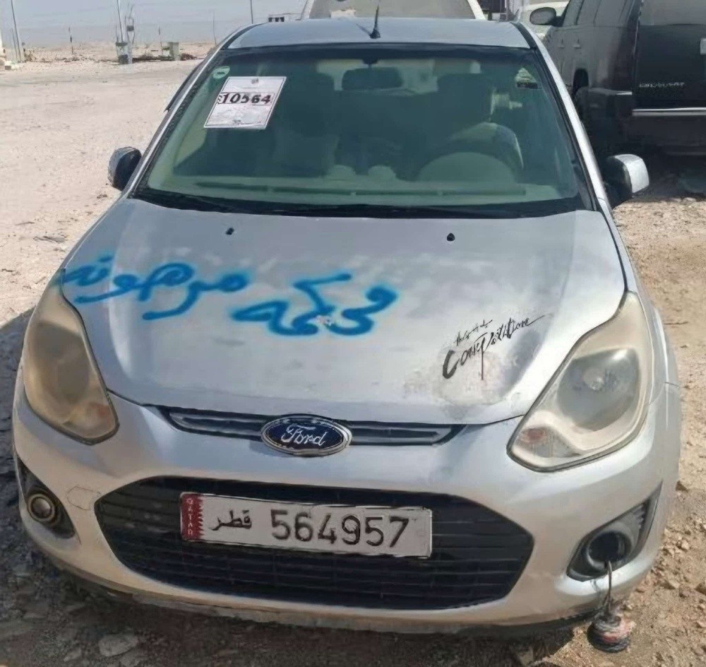 FORD FIGO 2014 - 3