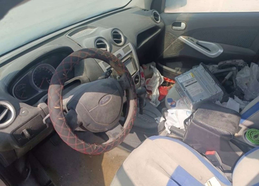 FORD FIGO 2014 - 10