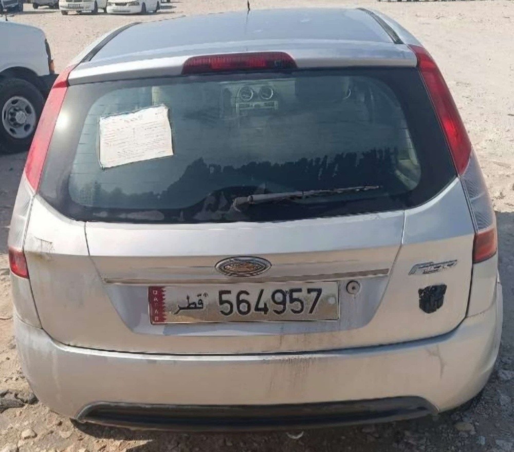 FORD FIGO 2014 - 9