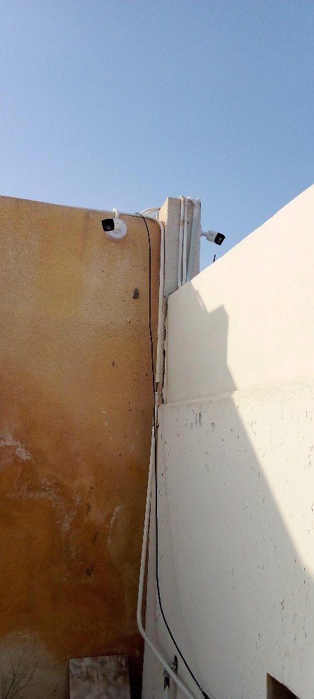 CCTV camera work - 3