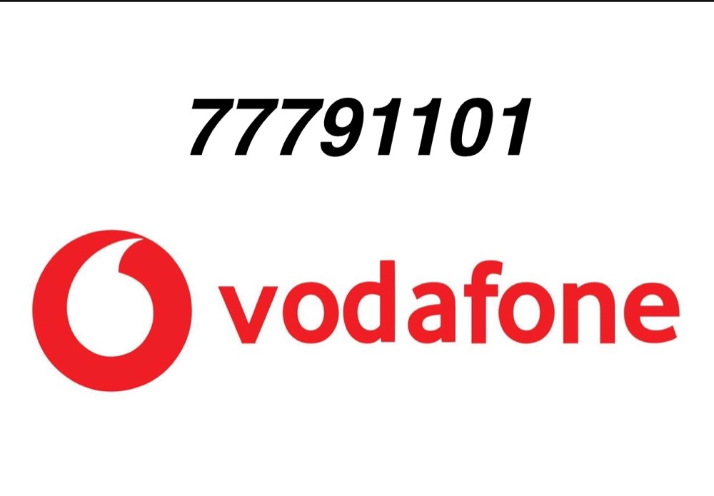 Vodafone special number for sell - 1