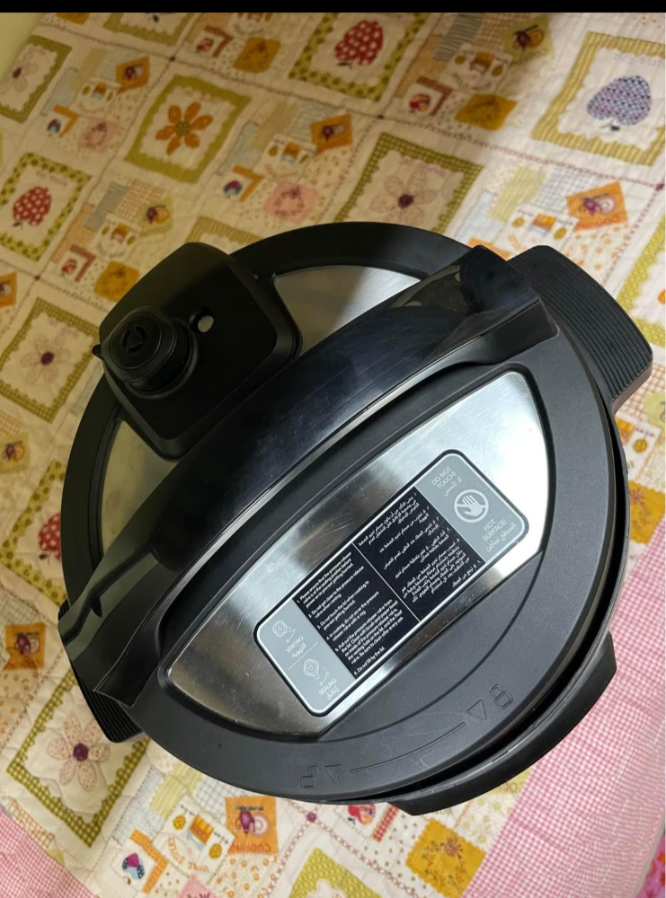 pressure cooker - 2