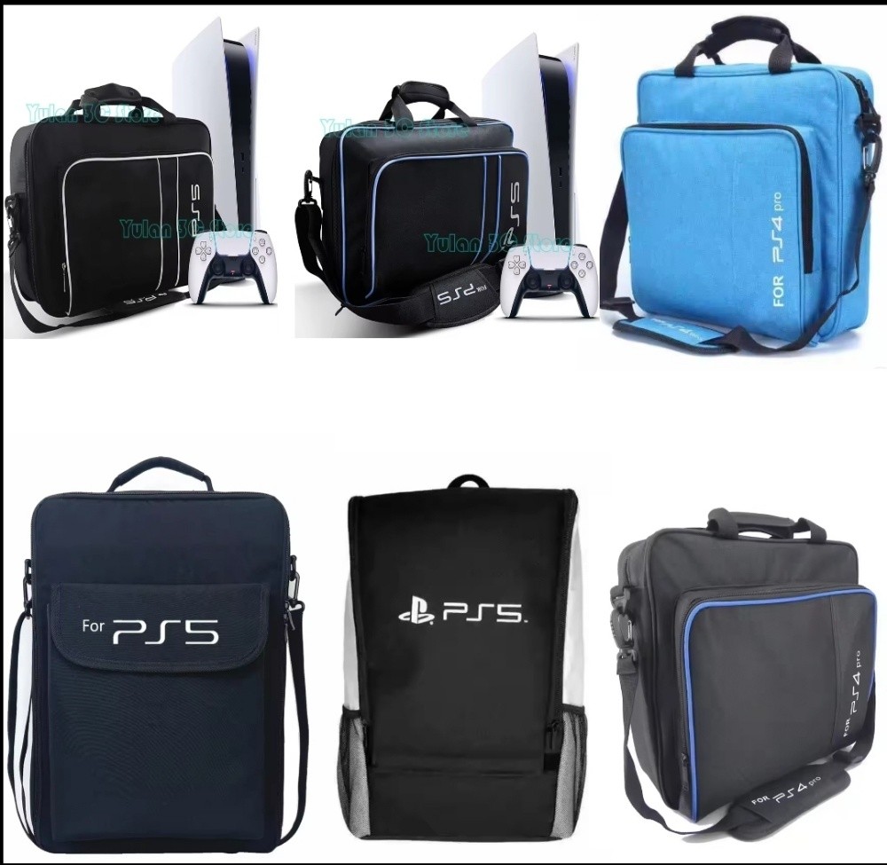 PS4 PS5 sony bag case gift - 1