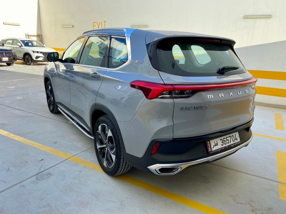 Maxus D60 7 seat - 2