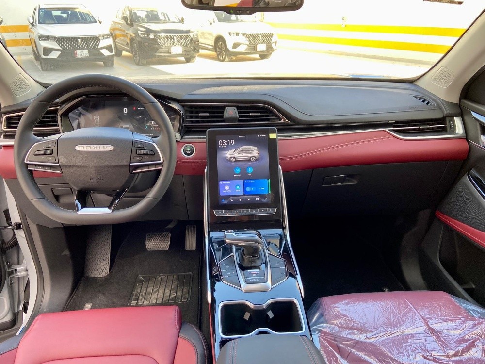 Maxus D60 7 seat - 3