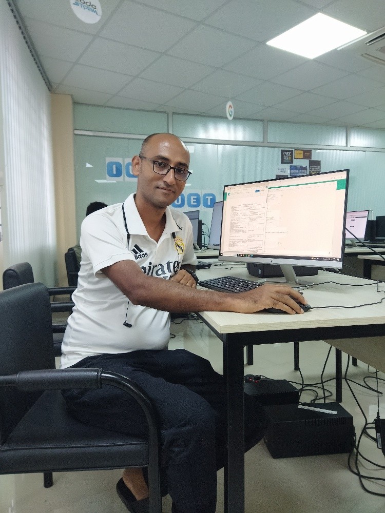 SHIBU CHOWDHURY - 3
