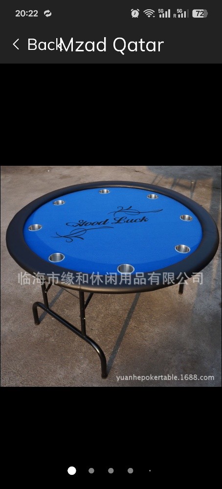 chips game card poker table - 6