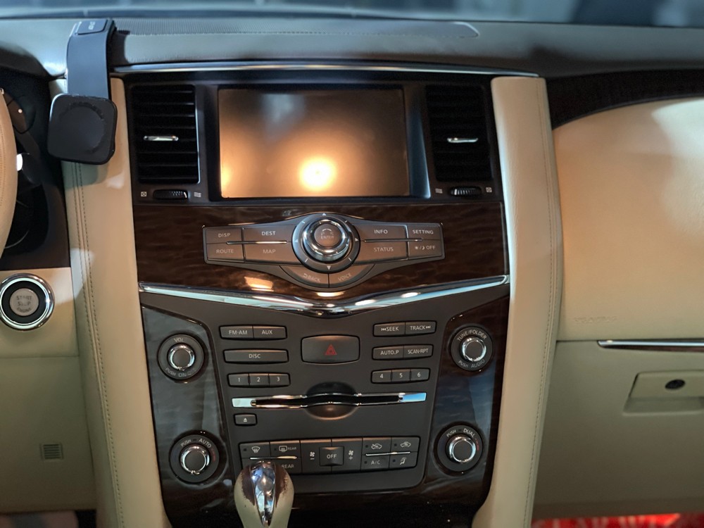 Nissan Patrol 2011 Full Option    - 12